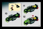 Istruzioni per la Costruzione - LEGO - 8152 - Speed Chasing: Page 25