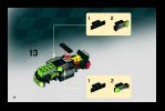 Istruzioni per la Costruzione - LEGO - 8152 - Speed Chasing: Page 26