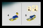 Istruzioni per la Costruzione - LEGO - 8152 - Speed Chasing: Page 29