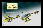 Istruzioni per la Costruzione - LEGO - 8152 - Speed Chasing: Page 32