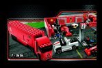 Istruzioni per la Costruzione - LEGO - 8152 - Speed Chasing: Page 36