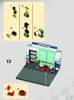 Istruzioni per la Costruzione - LEGO - 8154 - Brick Street Customs: Page 11