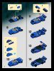 Istruzioni per la Costruzione - LEGO - 8154 - Brick Street Customs: Page 16