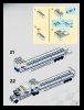 Istruzioni per la Costruzione - LEGO - 8154 - Brick Street Customs: Page 29