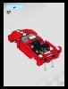 Istruzioni per la Costruzione - LEGO - 8156 - Ferrari FXX 1:17: Page 19