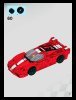 Istruzioni per la Costruzione - LEGO - 8156 - Ferrari FXX 1:17: Page 25