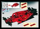 Istruzioni per la Costruzione - LEGO - 8157 - Ferrari F1 1:9: Page 2