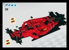 Istruzioni per la Costruzione - LEGO - 8157 - Ferrari F1 1:9: Page 3