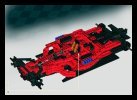 Istruzioni per la Costruzione - LEGO - 8157 - Ferrari F1 1:9: Page 12