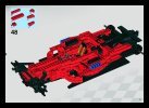 Istruzioni per la Costruzione - LEGO - 8157 - Ferrari F1 1:9: Page 13