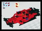 Istruzioni per la Costruzione - LEGO - 8157 - Ferrari F1 1:9: Page 15