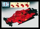 Istruzioni per la Costruzione - LEGO - 8157 - Ferrari F1 1:9: Page 18