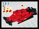 Istruzioni per la Costruzione - LEGO - 8157 - Ferrari F1 1:9: Page 21