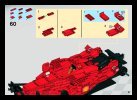 Istruzioni per la Costruzione - LEGO - 8157 - Ferrari F1 1:9: Page 25