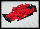 Istruzioni per la Costruzione - LEGO - 8157 - Ferrari F1 1:9: Page 31