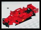 Istruzioni per la Costruzione - LEGO - 8157 - Ferrari F1 1:9: Page 37