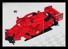 Istruzioni per la Costruzione - LEGO - 8157 - Ferrari F1 1:9: Page 41