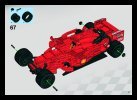 Istruzioni per la Costruzione - LEGO - 8157 - Ferrari F1 1:9: Page 43