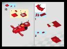 Istruzioni per la Costruzione - LEGO - 8157 - Ferrari F1 1:9: Page 7