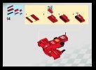 Istruzioni per la Costruzione - LEGO - 8157 - Ferrari F1 1:9: Page 11