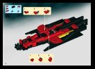 Istruzioni per la Costruzione - LEGO - 8157 - Ferrari F1 1:9: Page 38