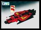 Istruzioni per la Costruzione - LEGO - 8157 - Ferrari F1 1:9: Page 40