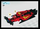 Istruzioni per la Costruzione - LEGO - 8157 - Ferrari F1 1:9: Page 45