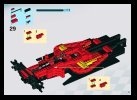 Istruzioni per la Costruzione - LEGO - 8157 - Ferrari F1 1:9: Page 47