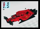 Istruzioni per la Costruzione - LEGO - 8157 - Ferrari F1 1:9: Page 49