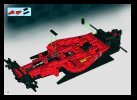 Istruzioni per la Costruzione - LEGO - 8157 - Ferrari F1 1:9: Page 54