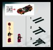 Istruzioni per la Costruzione - LEGO - 8158 - Speed Racer & Snake Oiler: Page 15