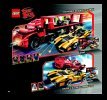 Istruzioni per la Costruzione - LEGO - 8158 - Speed Racer & Snake Oiler: Page 32