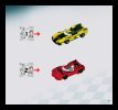 Istruzioni per la Costruzione - LEGO - 8159 - Racer X & Taejo Togokhan: Page 3