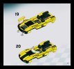 Istruzioni per la Costruzione - LEGO - 8159 - Racer X & Taejo Togokhan: Page 15