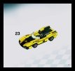 Istruzioni per la Costruzione - LEGO - 8159 - Racer X & Taejo Togokhan: Page 17