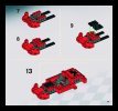 Istruzioni per la Costruzione - LEGO - 8159 - Racer X & Taejo Togokhan: Page 25