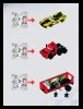 Istruzioni per la Costruzione - LEGO - 8160 - Cruncher Block & Racer X: Page 3