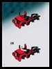 Istruzioni per la Costruzione - LEGO - 8160 - Cruncher Block & Racer X: Page 30