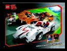 Istruzioni per la Costruzione - LEGO - 8160 - Cruncher Block & Racer X: Page 51