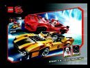 Istruzioni per la Costruzione - LEGO - 8160 - Cruncher Block & Racer X: Page 52