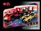 Istruzioni per la Costruzione - LEGO - 8161 - Grand Prix Race: Page 37