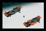 Istruzioni per la Costruzione - LEGO - 8162 - Race Rig: Page 6