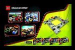 Istruzioni per la Costruzione - LEGO - 8162 - Race Rig: Page 24