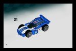 Istruzioni per la Costruzione - LEGO - 8163 - Blue Sprinter: Page 14