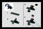 Istruzioni per la Costruzione - LEGO - 8163 - Blue Sprinter: Page 15