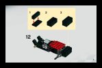 Istruzioni per la Costruzione - LEGO - 8164 - Extreme Wheelie: Page 9