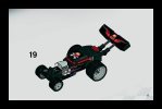 Istruzioni per la Costruzione - LEGO - 8164 - Extreme Wheelie: Page 17