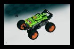 Istruzioni per la Costruzione - LEGO - 8165 - Monster Jumper: Page 14