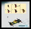 Istruzioni per la Costruzione - LEGO - 8166 - Wing Jumper: Page 5