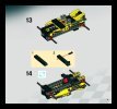 Istruzioni per la Costruzione - LEGO - 8166 - Wing Jumper: Page 9